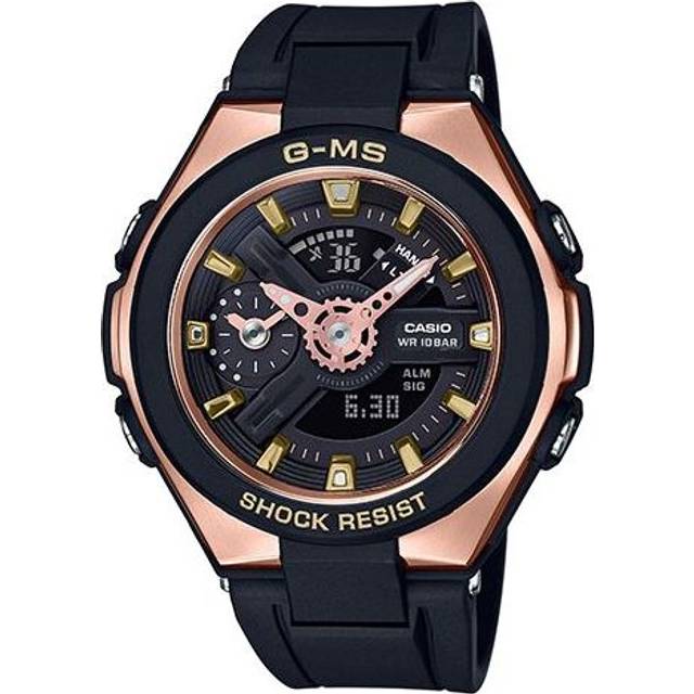CASIO Baby-G 'Black Rose Gold' - black rose gold - Free