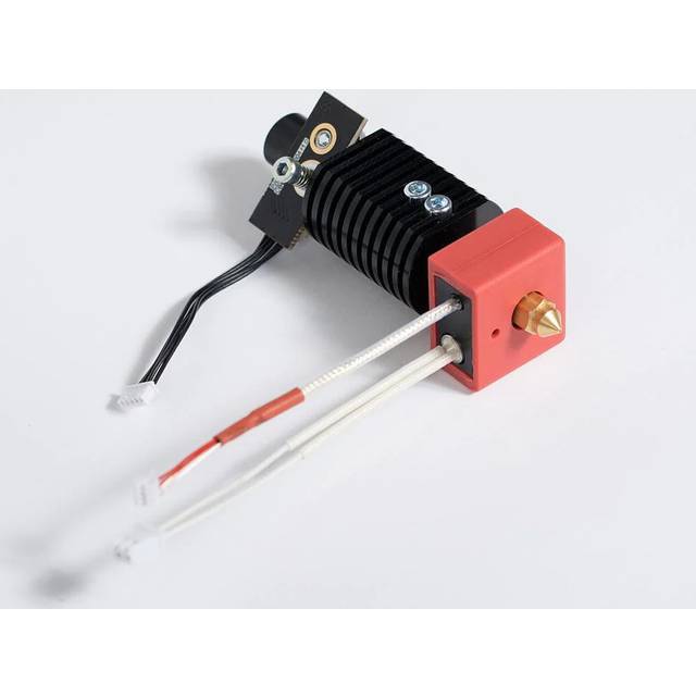 CraftBot Flow Generation Hotend Assembly