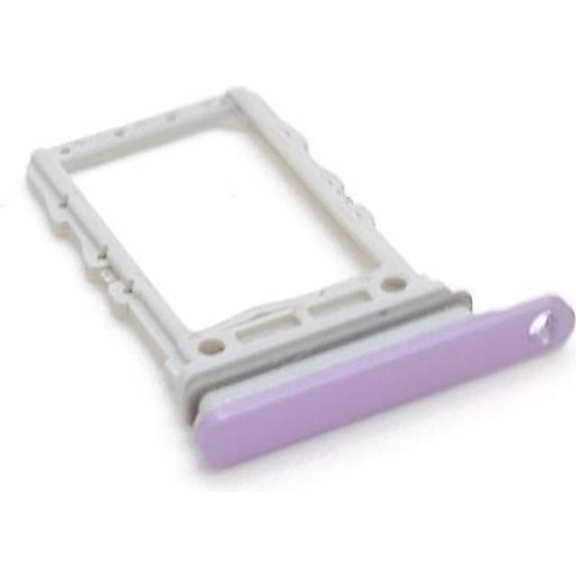 Sim Tray Compatible With Samsung Z Flip3 Lavender Replacement Card Holder