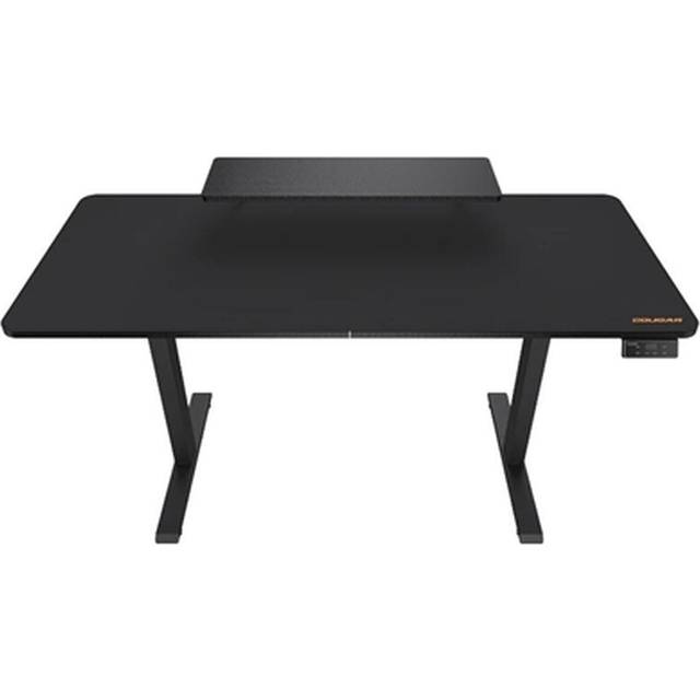 Cougar E-Star 140 Sort Gaming Skrivebord 140 x 60 cm, 1400x15x23.6mm