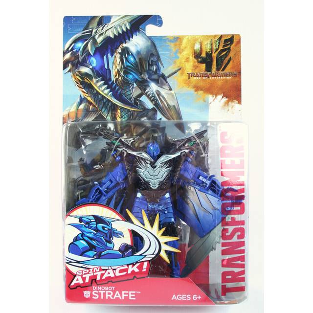 Transformers Age of Extinction DINOBOT STRAFE 6