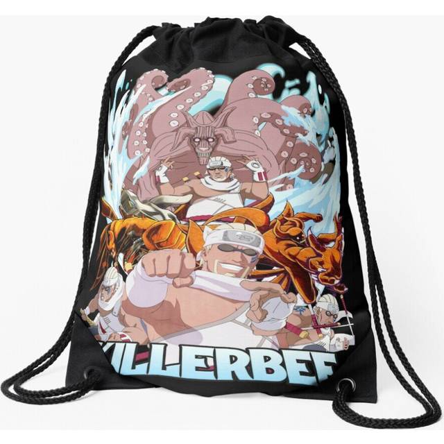 Drawstring Bag KILLER BEE BOOTLEG VOL. 1 Sport Gym Shoe Backpack