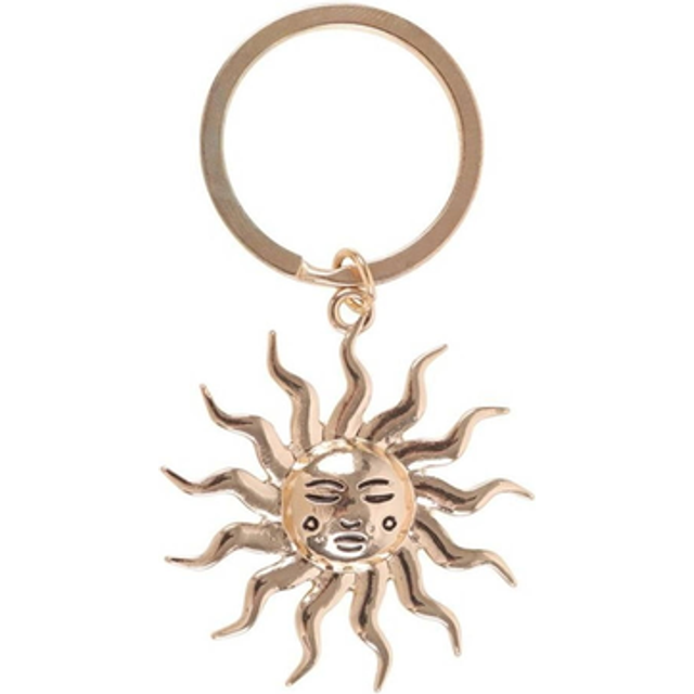 Something Different Sun Keyring