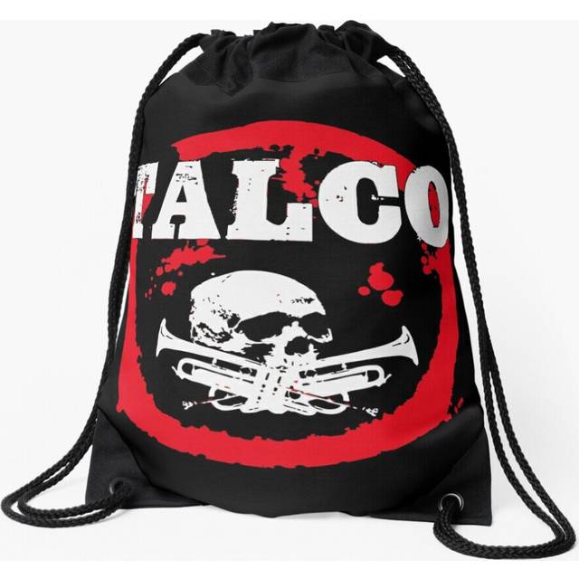 Drawstring Bag Ska Punk Talco Sport Gym Shoe Backpack