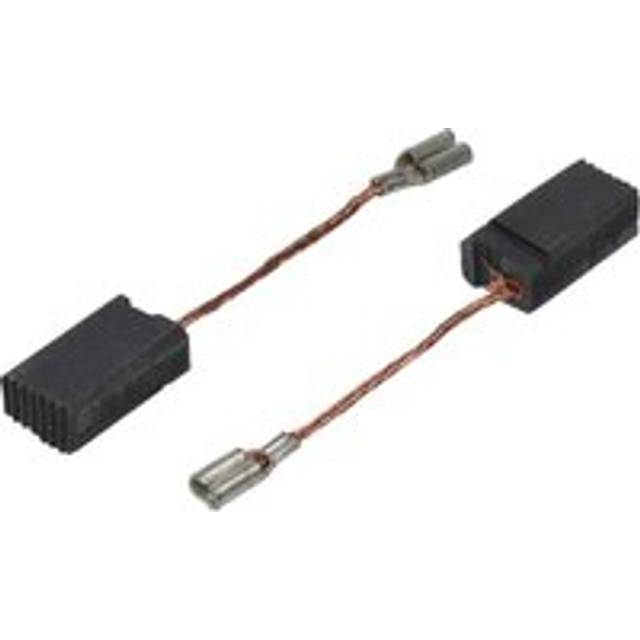 Vhbw - 2x Carbon Brush 5 x 8 x 14 mm compatible with Festool chp 2 e, 26 Plus hammer drill