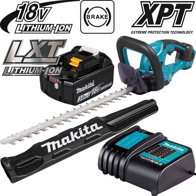 DUH507Z 18V lxt 500mm Hedge Trimmer Body Only - Makita