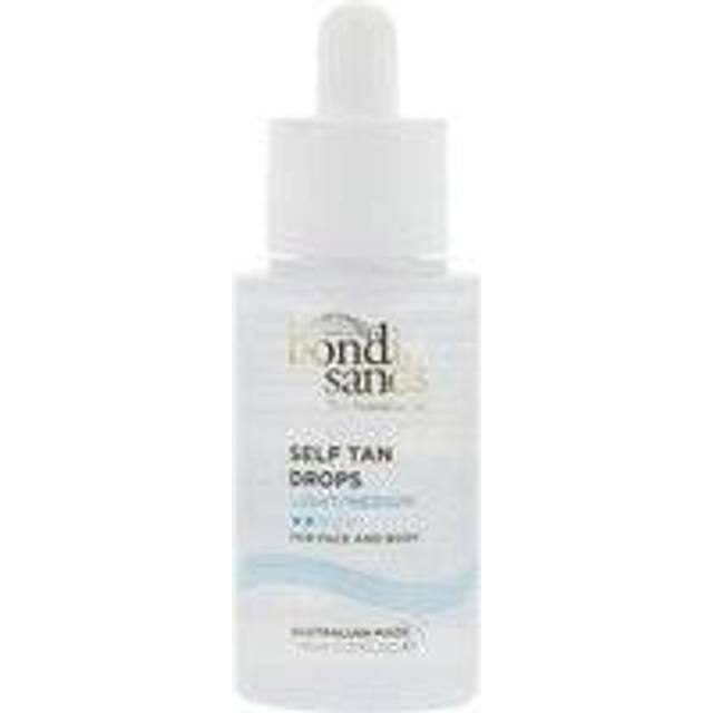 Bondi Sands Self Tan Drops Light/Medium 30 ml-Ingen 30ml