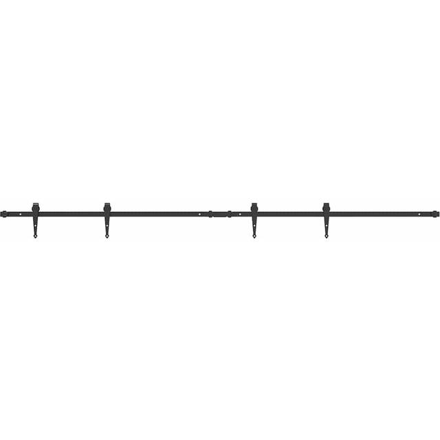 Satrogan Barn Door Hardware Kit (213cm (Double))