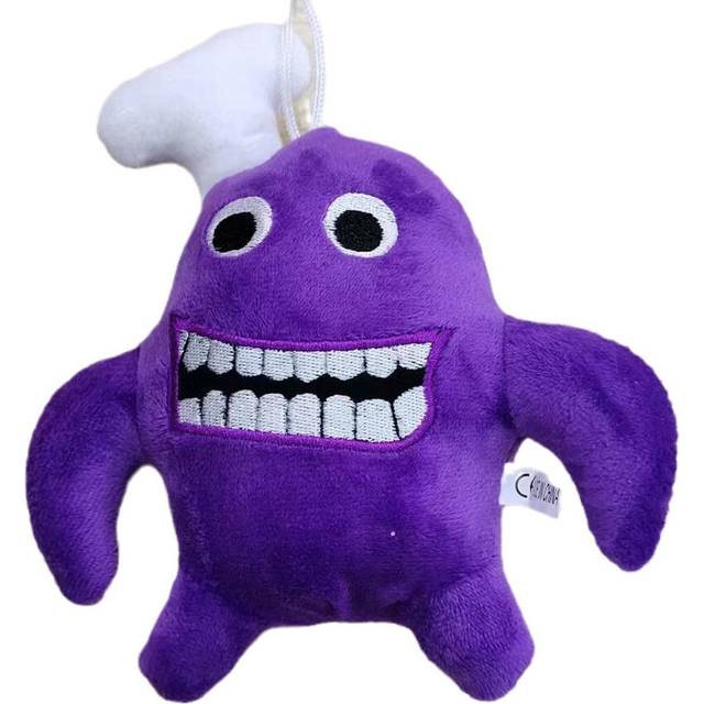 (Chef class) Banban Garden Doll Kindergarten Plush Toys