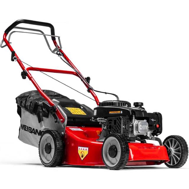 Weibang Virtue Homeline 46P 3-in-1 Petrol Push Lawn Mower