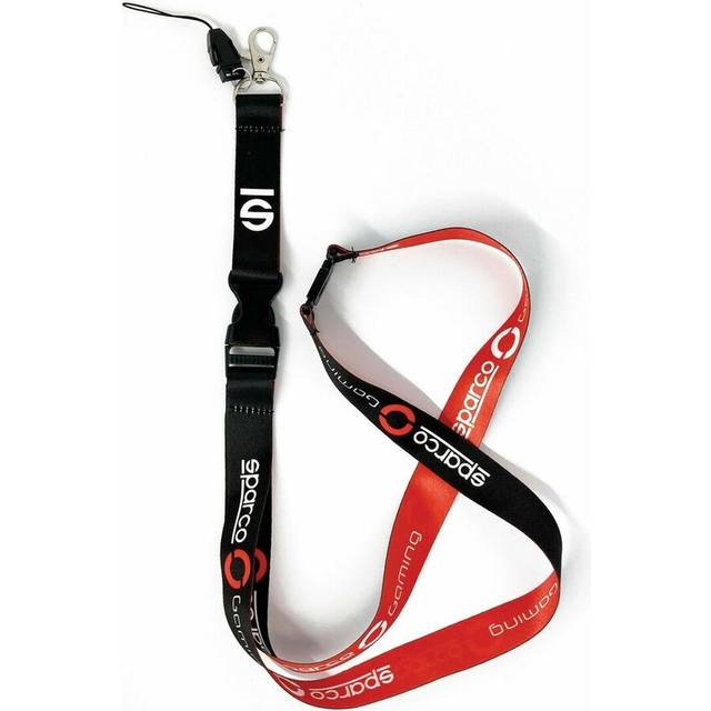 Sparco Gaming Lanyard - Black