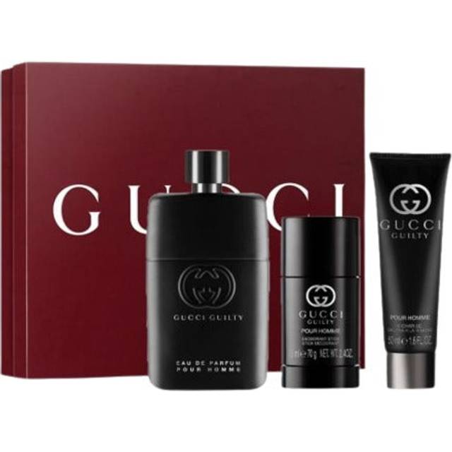 Gucci Guilty Pour Homme Eau de Parfum Parfymset