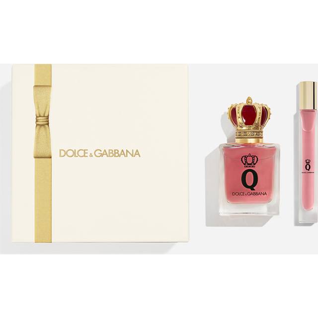 Dolce & Gabbana Q By Edp Duo Gift Set - Woman Perfumes For Her - Onesize