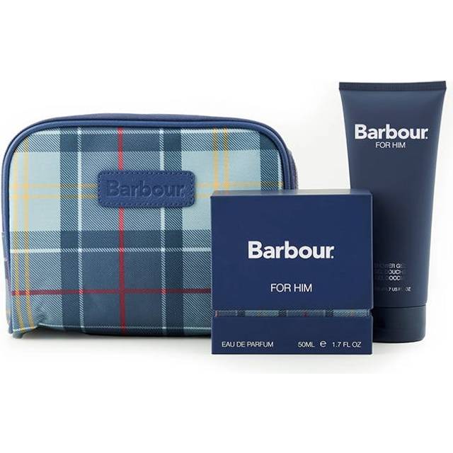 Barbour Coastal For Him Essentials Set - 50ml