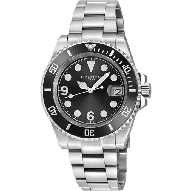 4A512UNN Barracuda Automatic Watch - Black - One Size