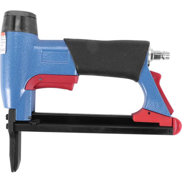 8016LN Long Mouth BeA Pneumatic Air Stapler Nailer Fine Stapler Tool for Furniture Nailer Tool Pneumatic Air