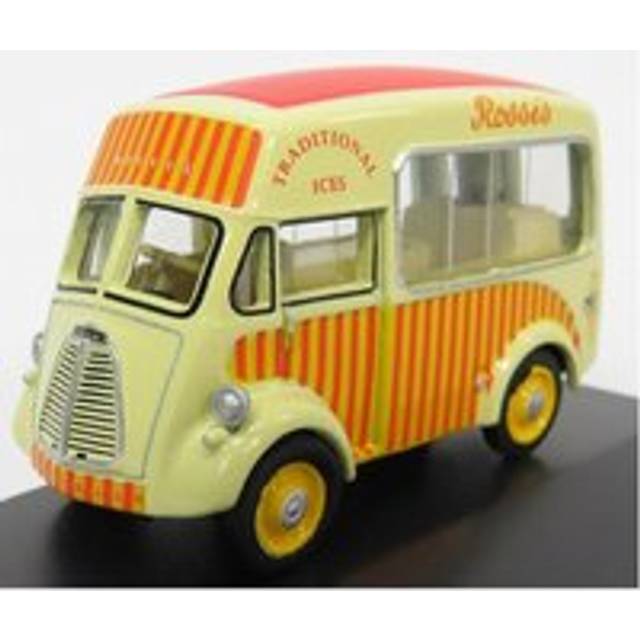 "Oxford Diecast Morris J Ice Cream Van ""Rossi's""ï¿½"