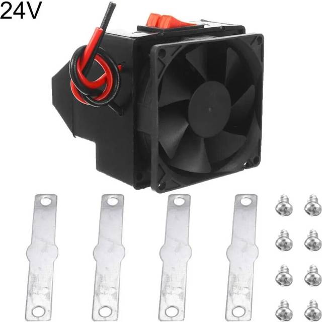 12V 24V 300W Winter Car Electric Heater Heating Fan Window Defroster Demister