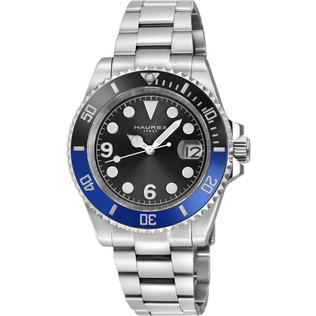 4A512UBN Barracuda Automatic Watch - Black - One Size