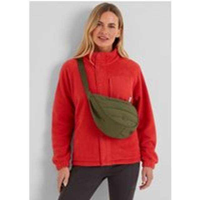 Wilshaw Hip Bag - Forage Green