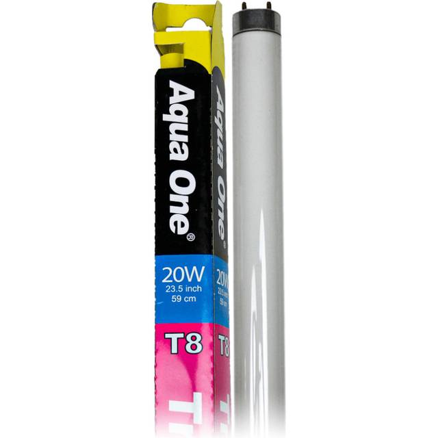 (Aqua One Tropical 20w T8) Aqua One Tropical T8