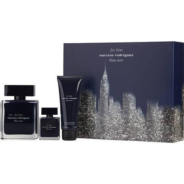 Narciso Rodriguez Men's Narciso Rodriguez Bleu Noir For Him 3.3Oz Edt Spray