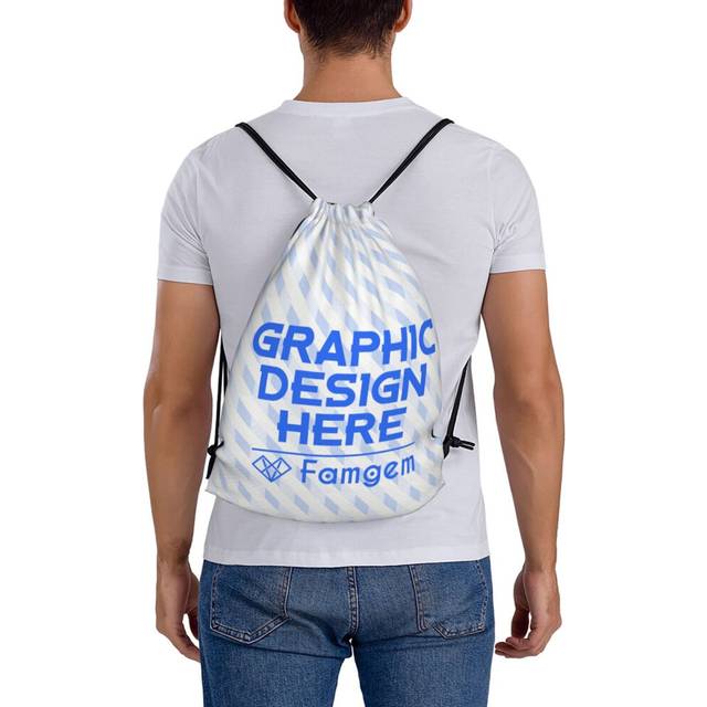 Drawstring Bag Nurse in progress Future nurse Nurse in training Gifts for Nursing student Sport Gym Shoe Backpack