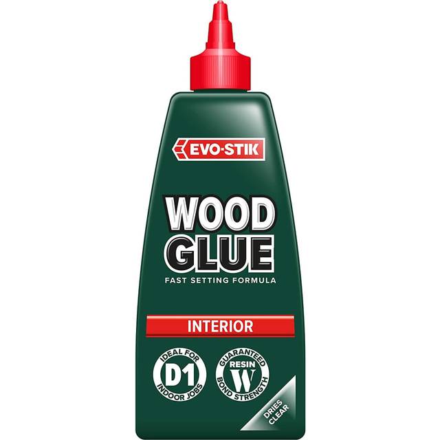 Evostik WOOD GLUE RESIN W 1 LITRE