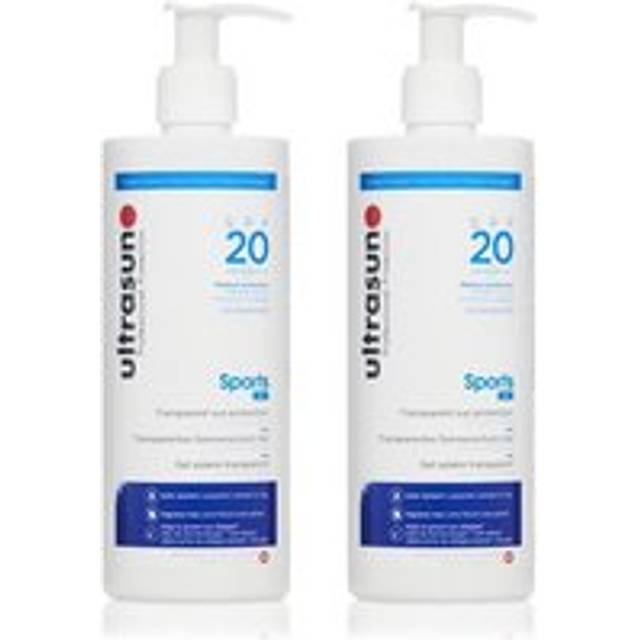 Ultrasun Sports SPF20 400ml Double