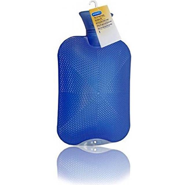 Alvita PVC Hot Water Bottle