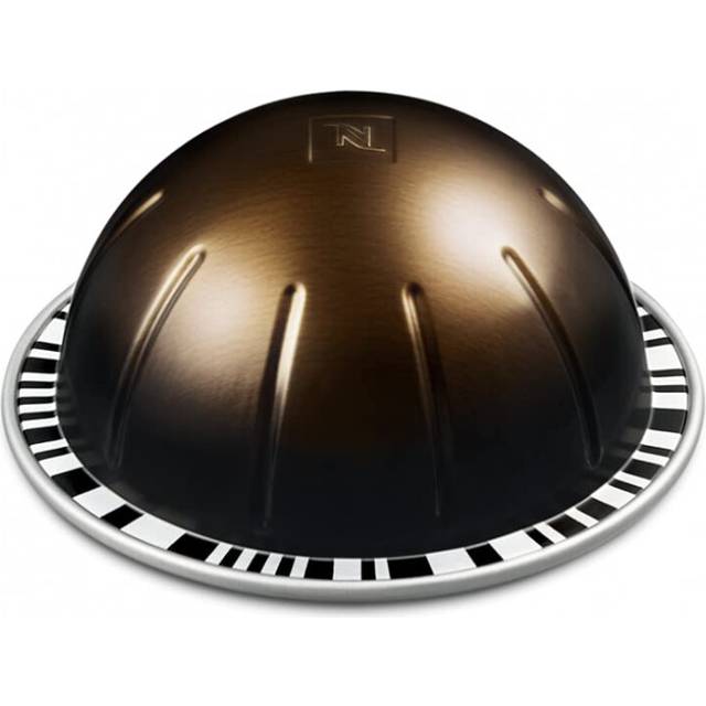 Nespresso Double Espresso Vertuo Capsules Scuro 2 Sleeves (20 Pods)