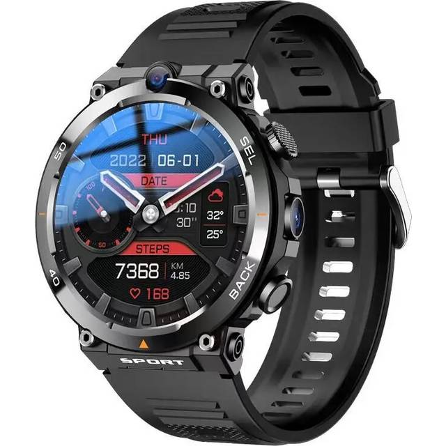 4G Smartwatch Download Any APP Software Dual Camera Video Calls 1.39\