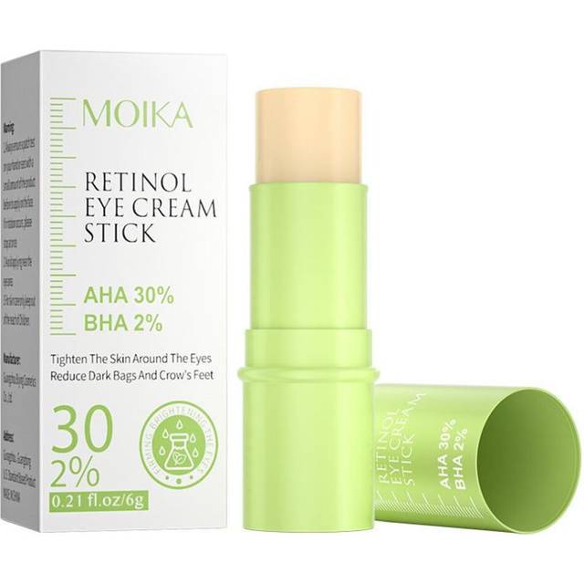 (as the picture) Retinol Eye Cream Stick Repair Essence Cream Improves And Fades Dark Eye Fine Lines