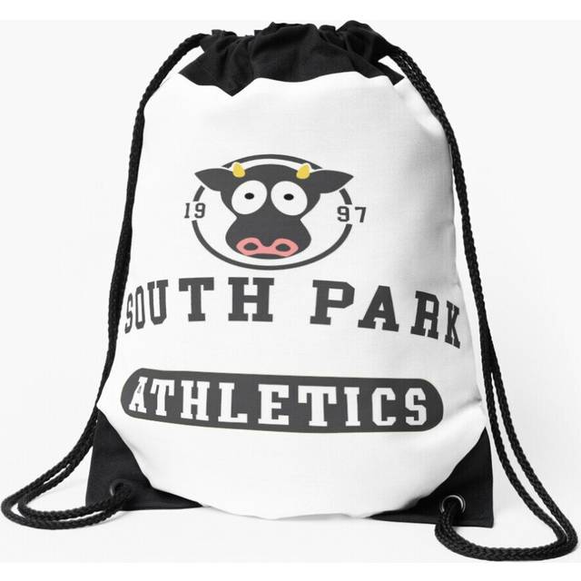 Drawstring Bag South Park - Southpark Athletics - Professional Graphics Sport Gym Shoe Backpack