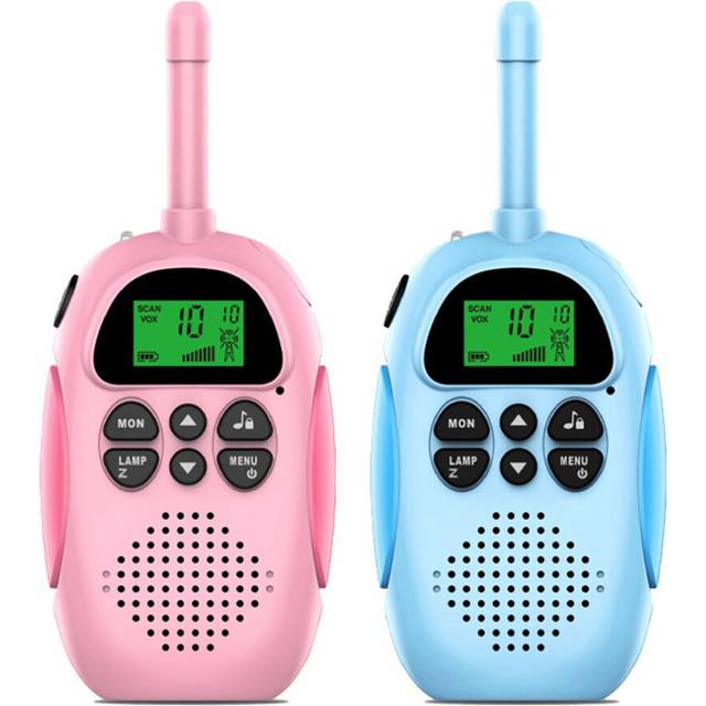 2 Way Handheld Children's Walkie-Talkie
