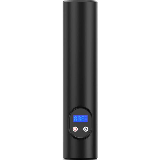 Multi-function E68 Compressor for Cars 150PSI Air Pump with Battery for Car Motorcycle and Bicycle Tires Electric - black - No battery
