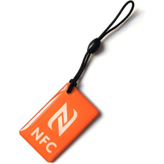 Ntag216 NFC Blank Tags Key Token 13.56mhz RFID Smart Tag Card for All NFC Android Phone