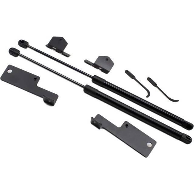 2x Car Styling Front Hood Bonnet Modify Gas Struts Lift Support Damper