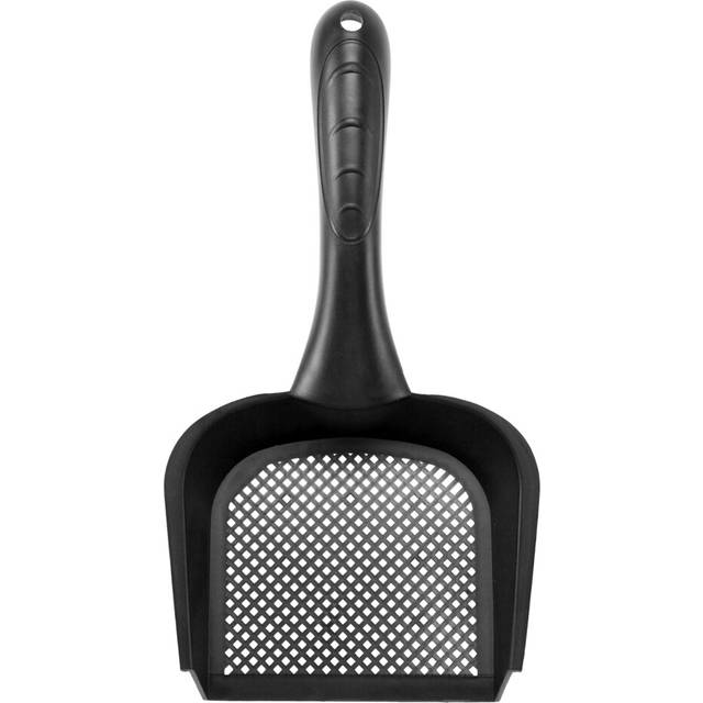 Plastic Practical Cleaning Cat Pet Litter Scoop With Shovel