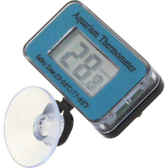 Aquarium/Fish Tank Water Submersible Waterproof Digital LCD Thermometer