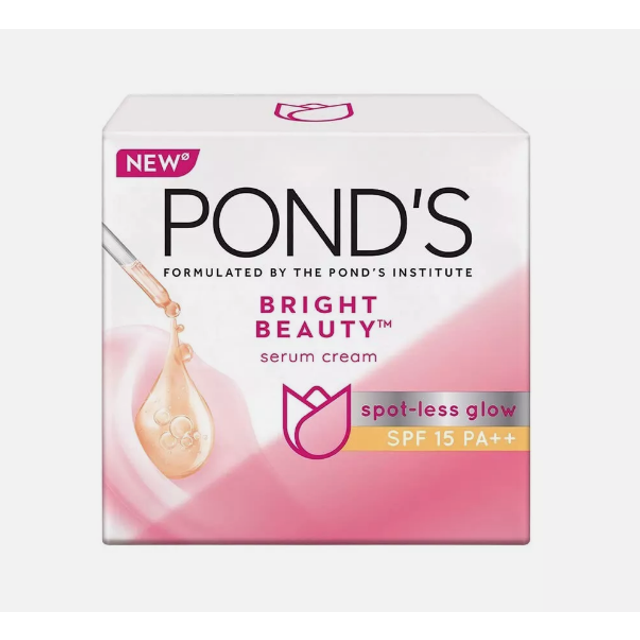 POND'S Bright Beauty Day Cream Non-Oily, Mattifying faceMoisturizer35g