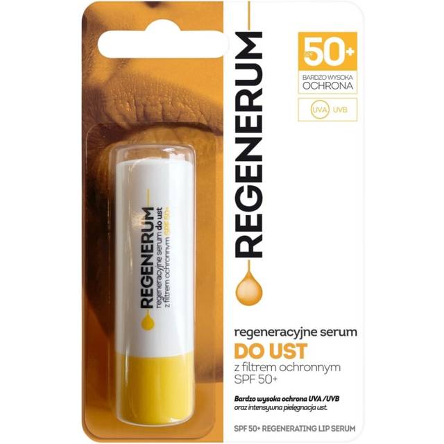 REGENERUM SPF 50+ Lip Serum Protective Ffilter AFLOFARM