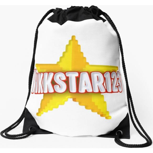 Drawstring Bag vikkstar123 -Large Sport Gym Shoe Backpack