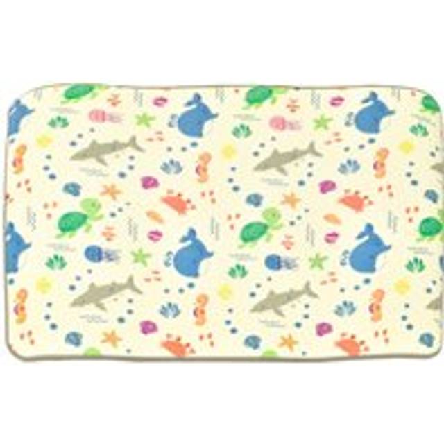 KandyToys 1.5m x 1.2m Baby Play Mat - Thick Padded XPE Nursery Mat
