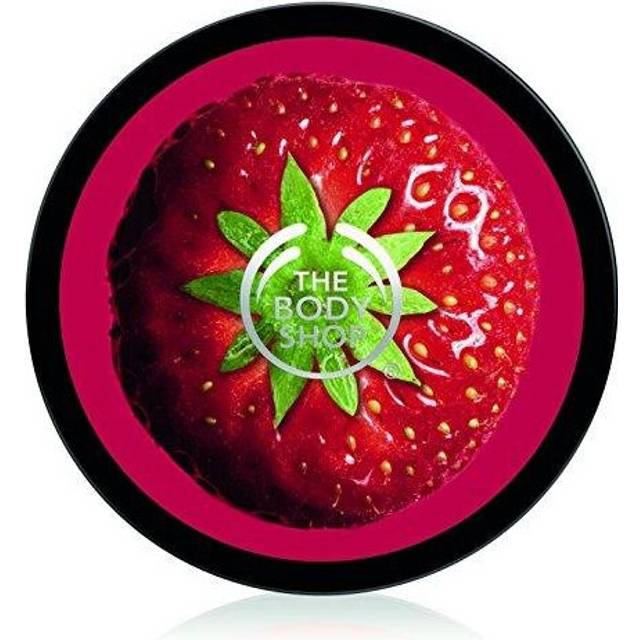 The Body Shop - Strawberry Body Butter - 200ml