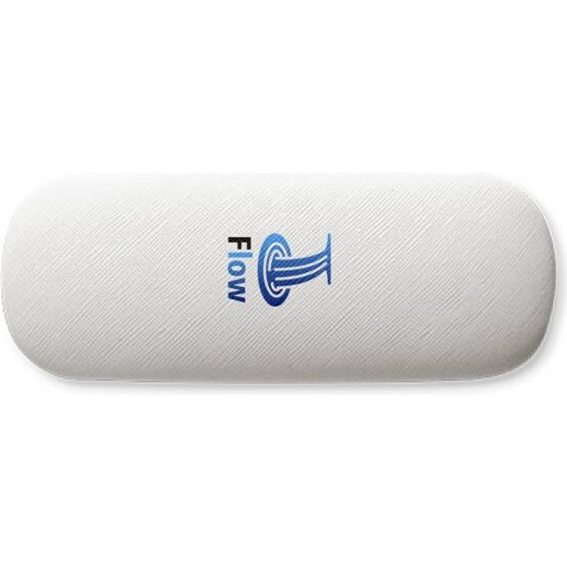 English Words Current Flow Low Glasses Case Eyeglasses Hard Shell Storage Spectacle Box