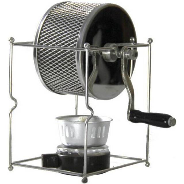 Hand-cranked Coffee Beans Grinders Stainless Steel Bean Grinding Roaster Manual Portable Home Kitchen Appliances