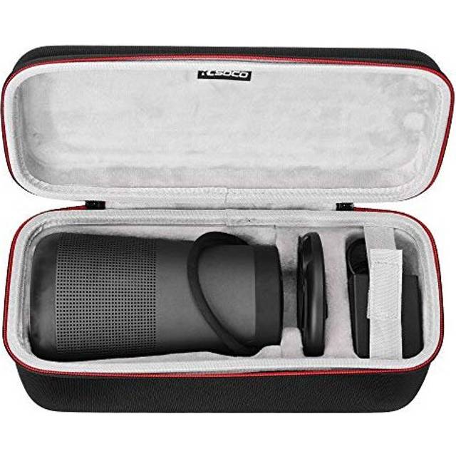 RLSOCO Hard Case for Bose SoundLink Revolve+ (Series II) / SoundLink Revolve Plus Portable Bluetooth Speaker