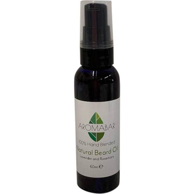 Beard Oil 60ml with Lavender & Rosemary Natural Oils