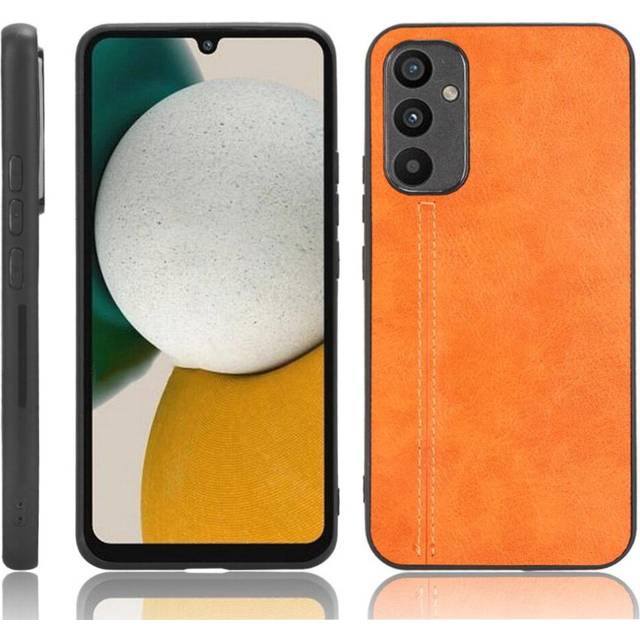 (Yellow) 5G Slim Shockproof Case For Samsung Galaxy A34